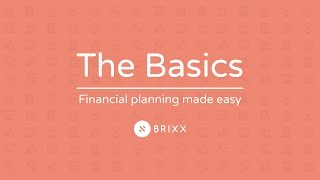 Brixx Business Planning Software  The basics [upl. by Enotna]