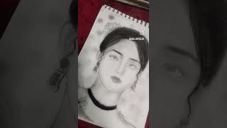 How to Jisoo drawing drawing alleyesonmeflower flowerby jisooblackpink [upl. by Haugen]