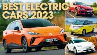 Best Electric Cars 2023 and the ones to avoid – Top 10  What Car [upl. by Riabuz207]