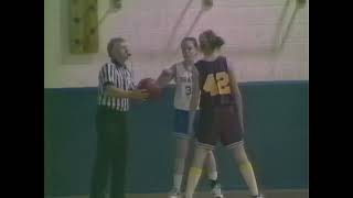 Middle School Basketball Chippewa vs Ft Gratiot 2000 [upl. by Krystalle]