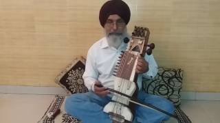 Sarangi basics for beginners  Learn basics of Sarangi  Music of India  Basic Sarangi Information [upl. by Domel]