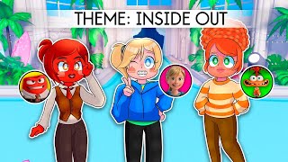 Roblox  Inside Out 2 In Dress To Impress [upl. by Daisie704]