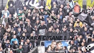 Čegi KO KARA CIGANE   Partizan  Vojvodina 05122015 [upl. by Adnuhsal601]