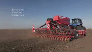 OPERA 600 THE NEW LATEST GENERATION COMBINED SEED DRILL BY MASCHIO GASPARDO [upl. by Isus191]