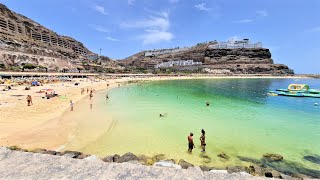 Amadores Beach  Gran Canaria  Canary Islands [upl. by Ytisahcal]