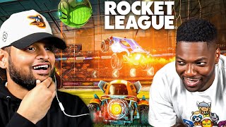 THESE MATCHES ALWAYS COME DOWN TO THE WIRE Rocket League [upl. by Clementas]