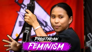 Proletarian Feminism What It Is What It Isnt [upl. by Ranzini]