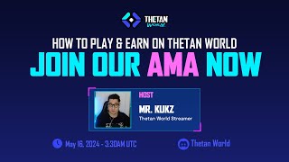 Thetan World Opening  How to Play amp Earn [upl. by Brigid]