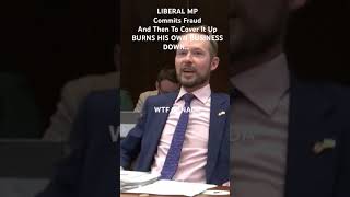 Boissonnault FOR PRISON 2024 FreeCanada MCGA CANADA short shorts [upl. by Aiotal]