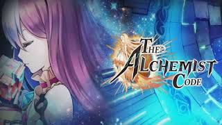 THE ALCHEMIST CODE  Sacred Stone Memories  Entrusted Justice 2 Dragon Genesis Extended [upl. by Eulalia]