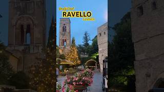 What to see in Ravello amalficoastitaly amalficoast travel italy summer italiancity europe [upl. by Sang]