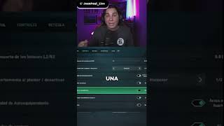 Ajustes para Valorant en consolas twitch valorant español venezolano ps5 xbox [upl. by Rikki]