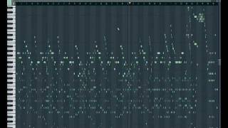 Frederic Chopin Nocturne in Eflat major Fl Studio [upl. by Sampson]