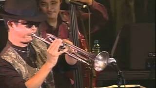 ORQUESTA DE LA LUZ LIVE  SALSA CALIENTE DE JAPON [upl. by Schwab645]