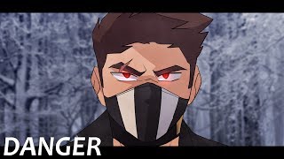 Danger Animation Meme [upl. by Augustine]