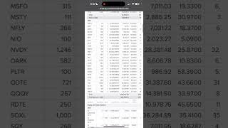 Weekly Income Portfolio Update November 4  November 8 2024 passiveincome roundhill yieldmax [upl. by Ergener]