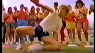 The Hacky Sack Frisbee Festival 1985 1980s commercial [upl. by Oibirot]