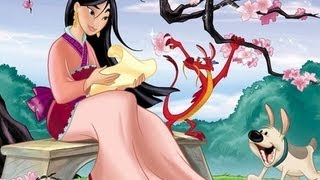 Disney  Mulan  Reflection [upl. by Atinar]