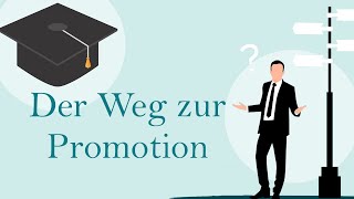 Der Weg zur Promotion [upl. by Nepsa475]