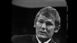 Gordon Lightfoot Spin Spin LIVE 1966 [upl. by Nakasuji219]