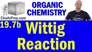 197b Wittig Reaction  Organic Chemistry [upl. by Evelinn481]