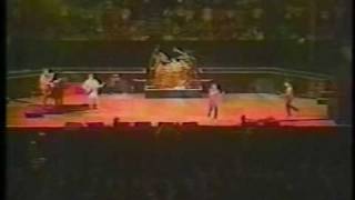 Journey  quotSeparate Waysquot Live in Japan 1983 [upl. by Tisdale]