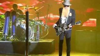 ZZ Top Live  I Need You Tonight extended version [upl. by Nylavad702]