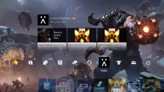 HOW TO APPEAR OFFLINE ON PS4  switch to offline mode status in profile  PSN Playstation Network [upl. by Guttery]