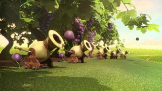 Kedem Grape Juice Commercial  Its All About the Grapes [upl. by Oaoj]