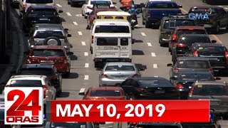 24 Oras Express May 6 2019 HD [upl. by Adnofal]