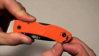 Kabar Mini Dozier The Suzuki Jimny of Knives Review [upl. by Diane-Marie774]