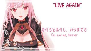 Original Song Live Again  Calliope Mori holoMyth hololiveEnglish [upl. by Sivar]