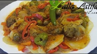 Boulettes de sardines au Thermomix TM5 à la marocaineكويرات السردين ولا اروع اتكالوا عليه الصبيعات [upl. by Lleznov]