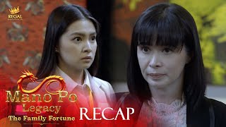 MANO PO LEGACY The Flower Sisters  Episode 13 15  Regal Entertainment [upl. by Onoitna]