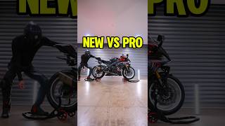 NEW vs PRO Motorcycle Paddock Stand [upl. by Clymer]