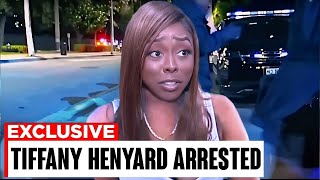 Exclusive Bodycam Footage Shows Tiffany Henyard ARRESTED By Feds [upl. by Eiznekam]