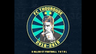 FC Thouroude  Les remontadés anonymes la suite [upl. by Eiro992]