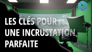 FOND VERT  les clés pour une incrustation parfaite [upl. by Ellebanna283]