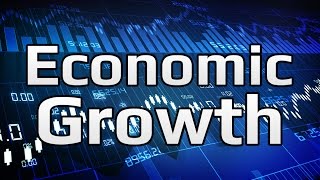 Economic Growth Rates  Economic Growth 14  Principles of Macroeconomics [upl. by Enilrac]