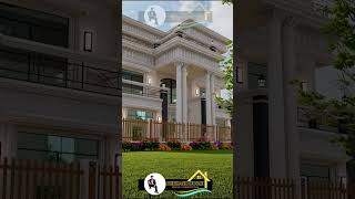 Neo Classical Residence Design [upl. by Fesoy]