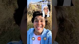 FaceTime Gone Wrong ‼️ shorts funnydad [upl. by Enyawal542]