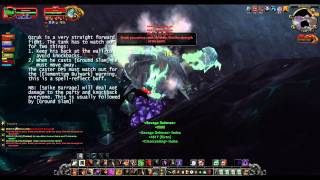 World of Warcraft Cataclysm  The Stonecore walkthrough [upl. by Alexi]