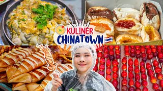 KULINER DI CHINATOWN THAILAND [upl. by Aisile187]