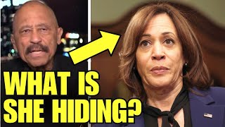 Judge Joe Brown Drops BOMBSHELLS on Kamala Harris’s Career [upl. by Nissy]