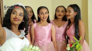 Ethiopian Wedding Highlight Dawit amp Meron ዳዊት ምስ ሜሮን [upl. by Ednarb64]