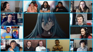 Vivy Fluorite Eyes Song Ep 07 Reaction Mashup [upl. by Anselme479]