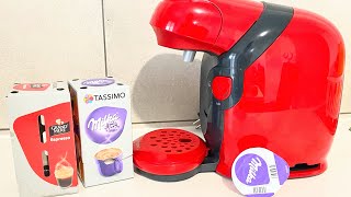 How to use Bosch Tassimo Style Coffee Maker [upl. by Zurn]