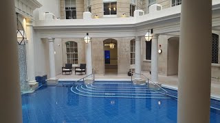 Review The Gainsborough Bath Spa Hotel by YTL [upl. by Ardeth]