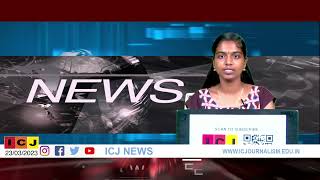 ICJ NEWS 23032023 [upl. by Izy]