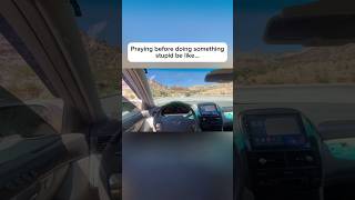 PRAY BEFORE SPEEDING subscribe automobile roadto100k funny roadto10k relatable like cars [upl. by Virgil]